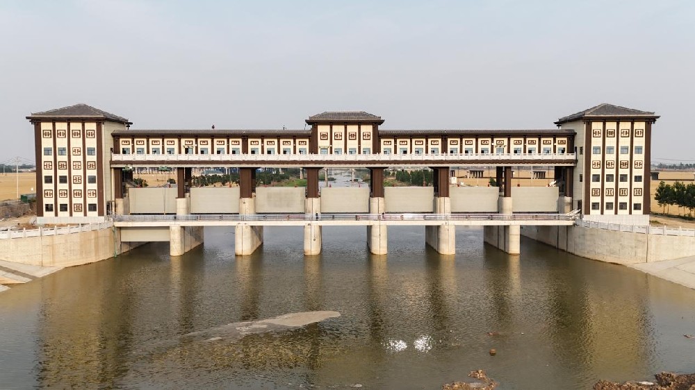 鶴壁市淇縣衛(wèi)河共產(chǎn)主義渠治理工程金屬結(jié)構(gòu)設(shè)備與機(jī)電設(shè)備采購(gòu)及安裝項(xiàng)目