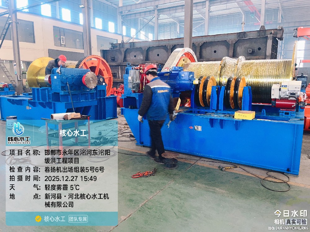 卷?yè)P(yáng)啟閉機(jī)技術(shù)革新對(duì)水利工程的影響主要體現(xiàn)在以下幾個(gè)方面